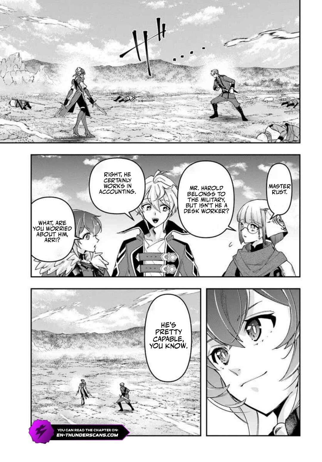 The Frontier Alchemist ~ I Can’t Go Back to That Job After You Made My Budget Zero Chapter 40 - Page 21 in English