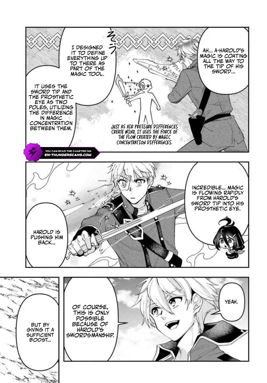The Frontier Alchemist ~ I Can’t Go Back to That Job After You Made My Budget Zero Chapter 40 - Page 29 in English