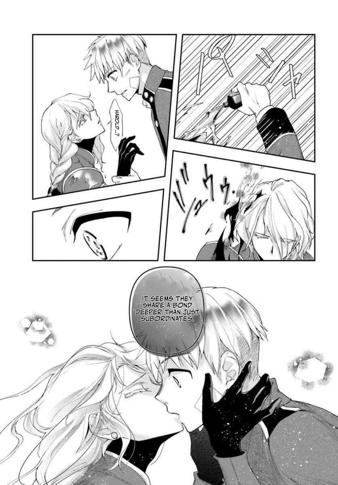 The Frontier Alchemist ~ I Can’t Go Back to That Job After You Made My Budget Zero Chapter 40 - Page 31 in English