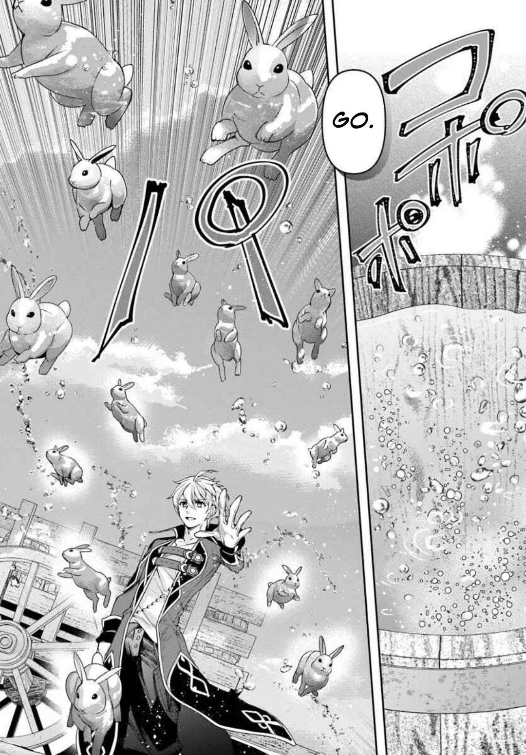 The Frontier Alchemist ~ I Can’t Go Back to That Job After You Made My Budget Zero Chapter 40 - Page 8 in English