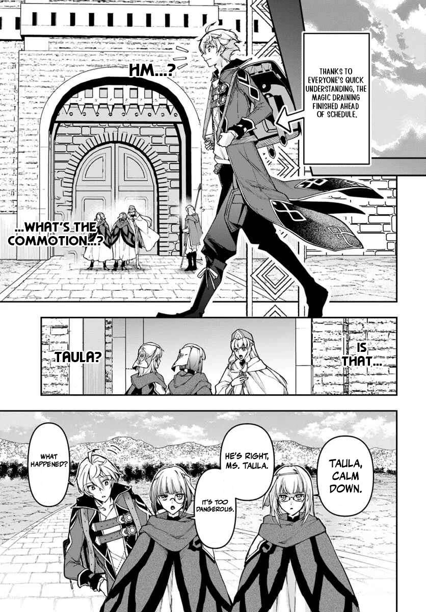 The Frontier Alchemist ~ I Can’t Go Back to That Job After You Made My Budget Zero Chapter 41 - Page 18 in English