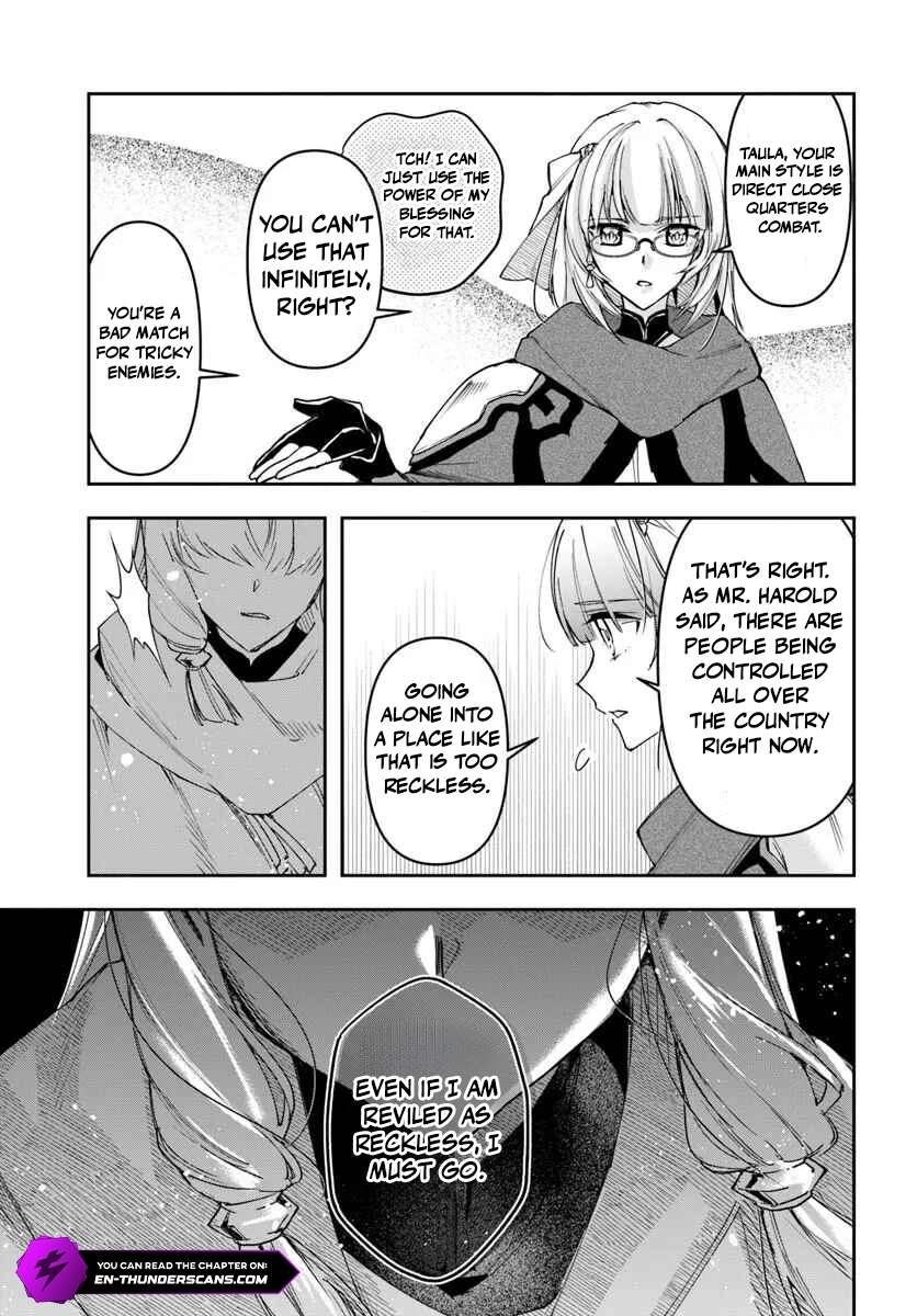 The Frontier Alchemist ~ I Can’t Go Back to That Job After You Made My Budget Zero Chapter 41 - Page 20 in English
