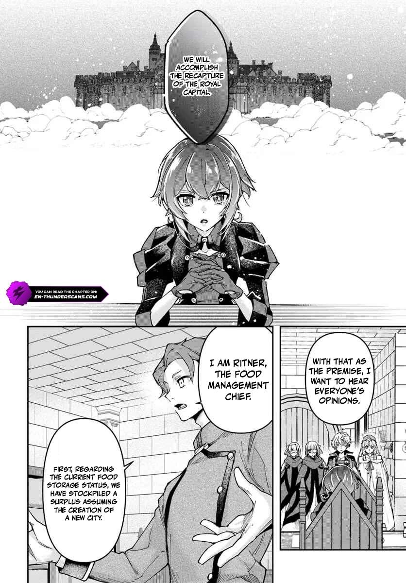 The Frontier Alchemist ~ I Can’t Go Back to That Job After You Made My Budget Zero Chapter 41 - Page 25 in English