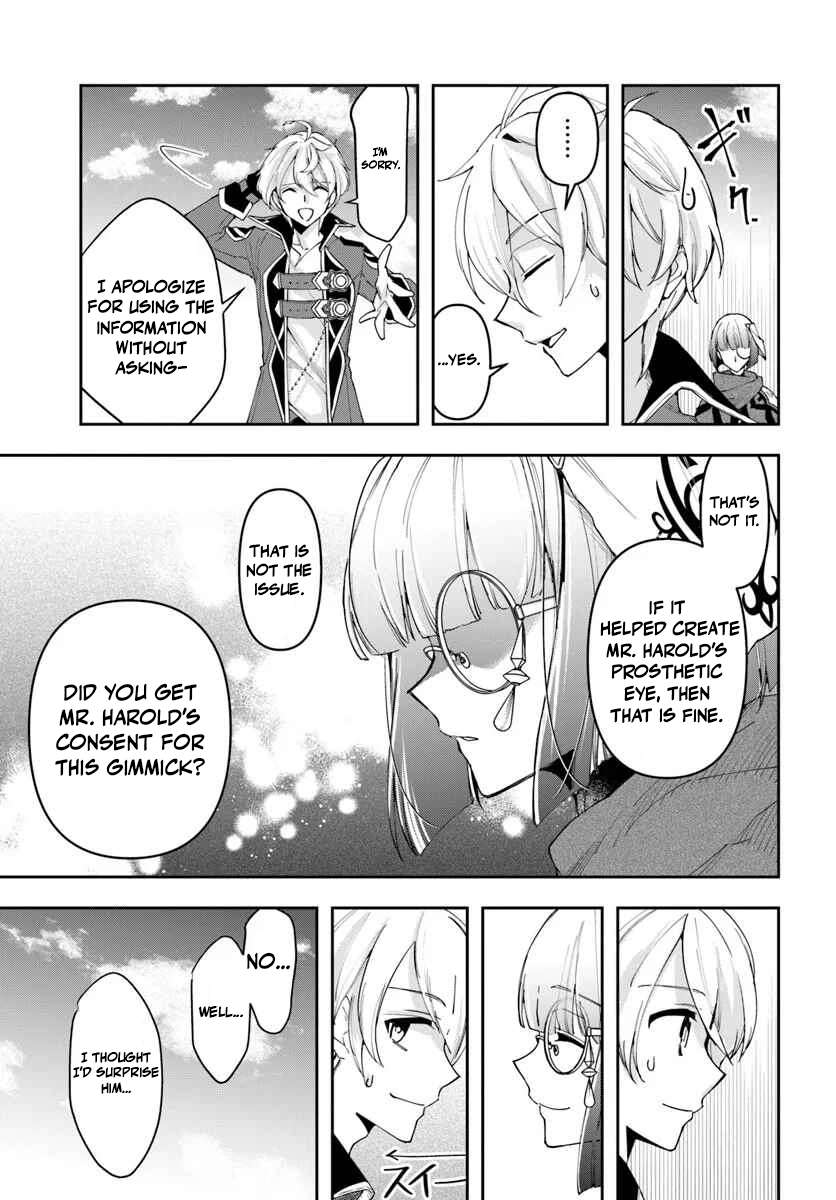 The Frontier Alchemist ~ I Can’t Go Back to That Job After You Made My Budget Zero Chapter 41 - Page 3 in English