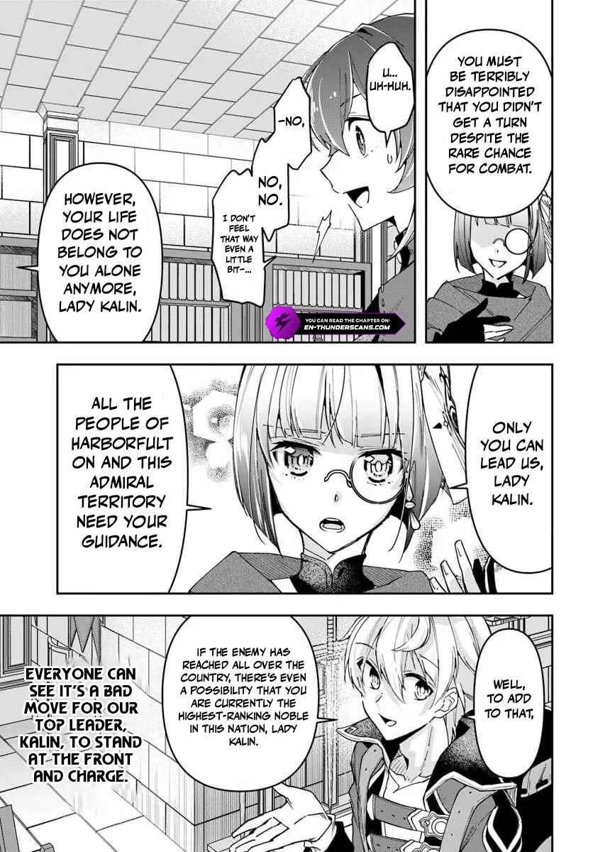 The Frontier Alchemist ~ I Can’t Go Back to That Job After You Made My Budget Zero Chapter 41 - Page 30 in English