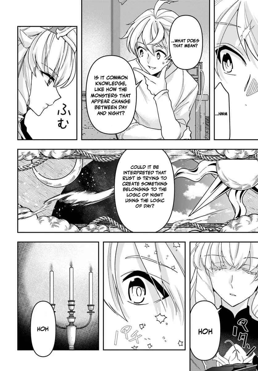 The Frontier Alchemist ~ I Can’t Go Back to That Job After You Made My Budget Zero Chapter 42 - Page 19 in English