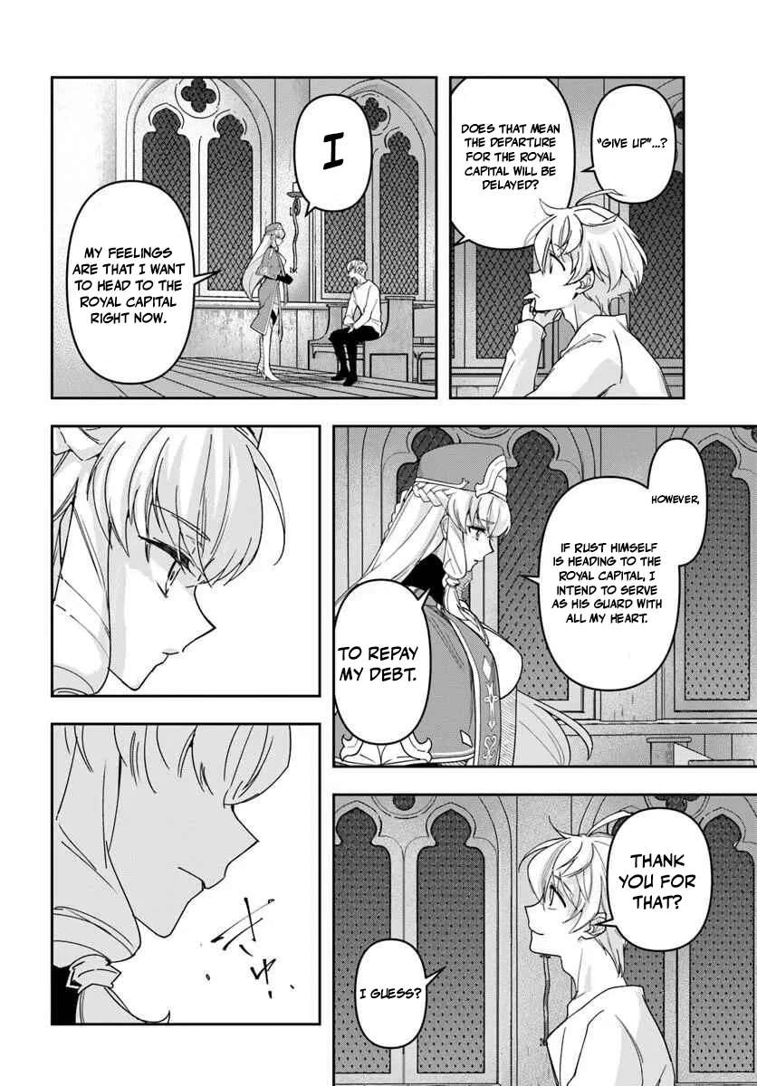 The Frontier Alchemist ~ I Can’t Go Back to That Job After You Made My Budget Zero Chapter 42 - Page 21 in English