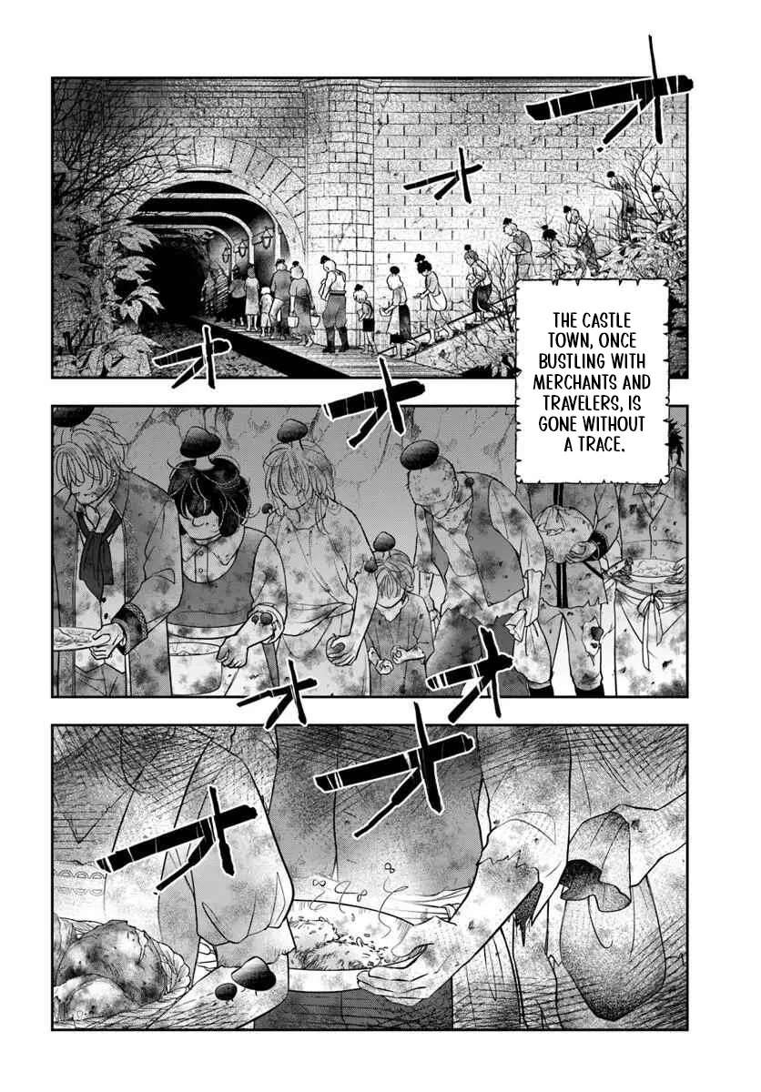 The Frontier Alchemist ~ I Can’t Go Back to That Job After You Made My Budget Zero Chapter 42 - Page 3 in English