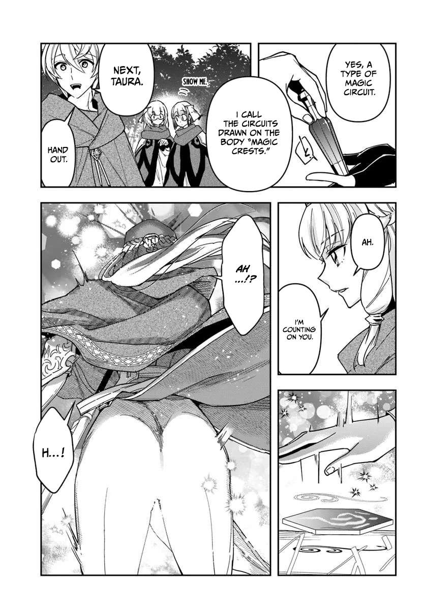The Frontier Alchemist ~ I Can’t Go Back to That Job After You Made My Budget Zero Chapter 43 - Page 20 in English