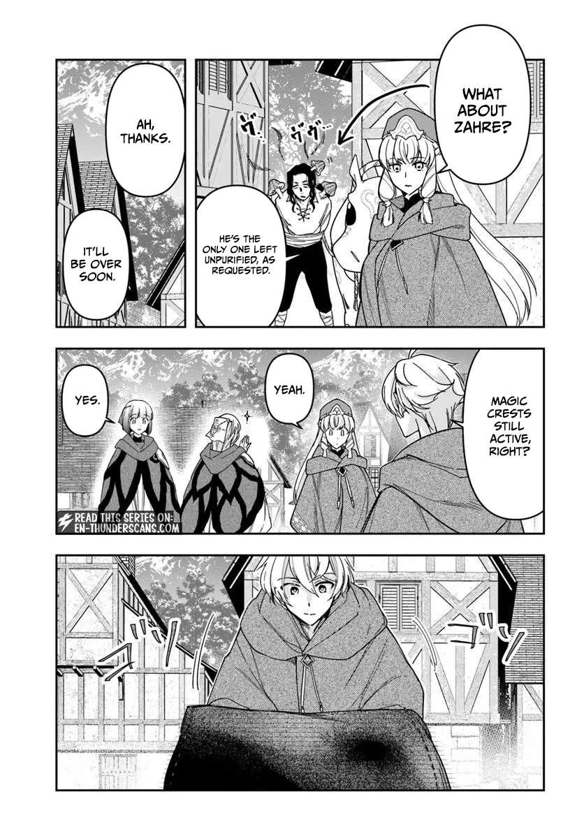 The Frontier Alchemist ~ I Can’t Go Back to That Job After You Made My Budget Zero Chapter 43 - Page 28 in English