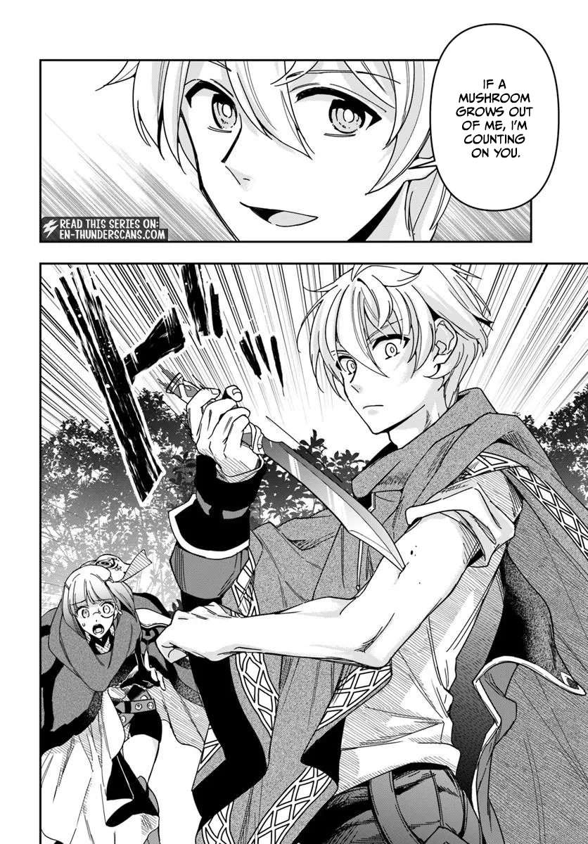 The Frontier Alchemist ~ I Can’t Go Back to That Job After You Made My Budget Zero Chapter 43 - Page 31 in English