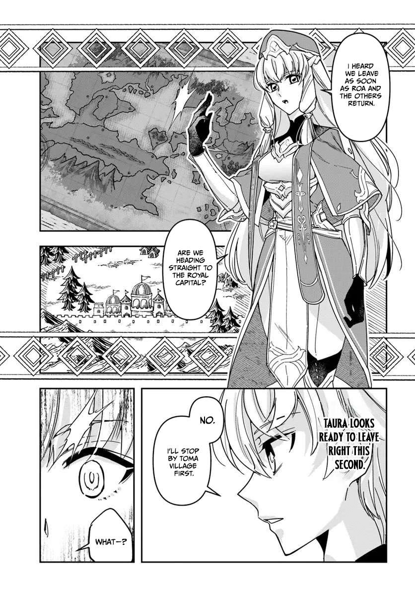 The Frontier Alchemist ~ I Can’t Go Back to That Job After You Made My Budget Zero Chapter 43 - Page 6 in English