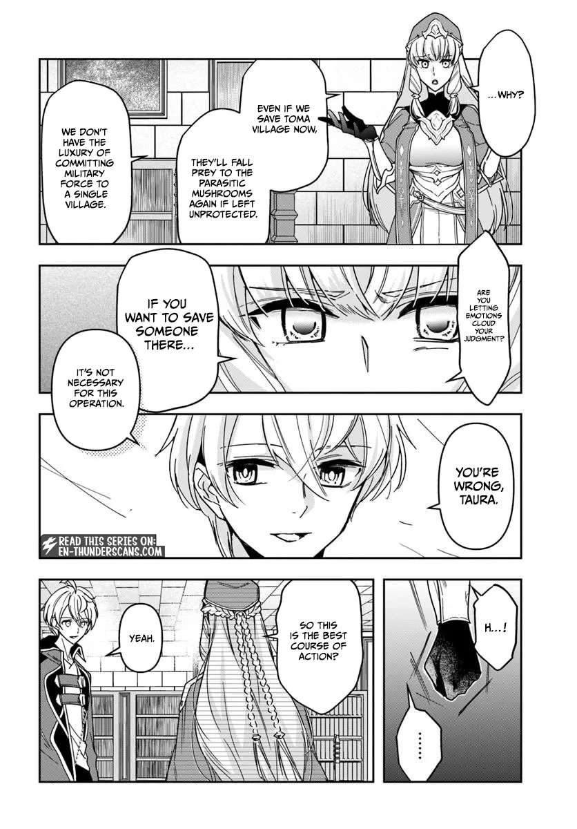 The Frontier Alchemist ~ I Can’t Go Back to That Job After You Made My Budget Zero Chapter 43 - Page 7 in English