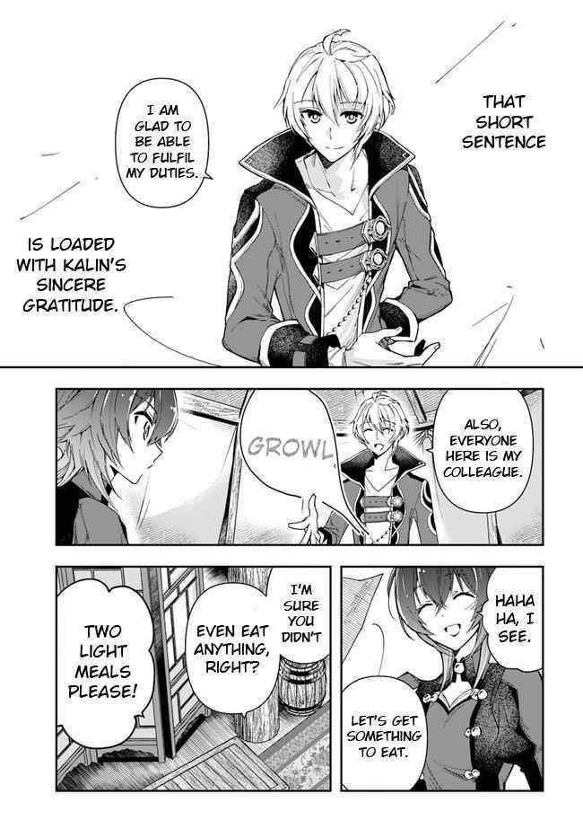 The Frontier Alchemist ~ I Can’t Go Back to That Job After You Made My Budget Zero Chapter 6 - Page 28 in English
