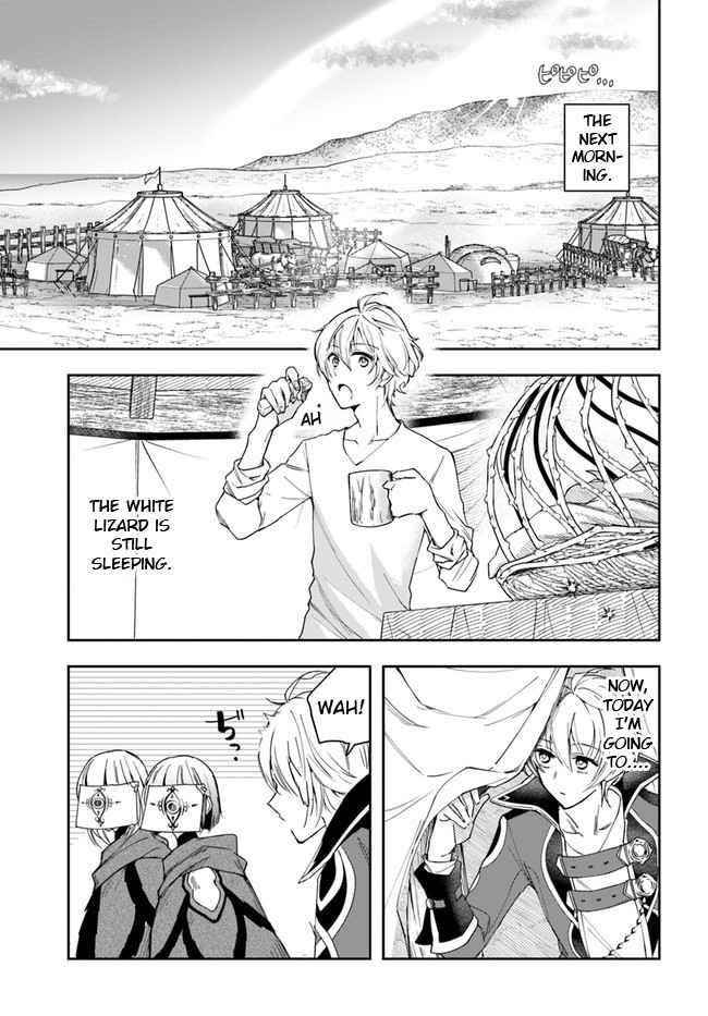 The Frontier Alchemist ~ I Can’t Go Back to That Job After You Made My Budget Zero Chapter 6 - Page 30 in English