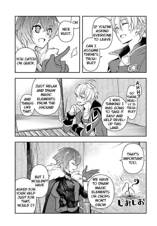 The Frontier Alchemist ~ I Can’t Go Back to That Job After You Made My Budget Zero Chapter 6 - Page 6 in English