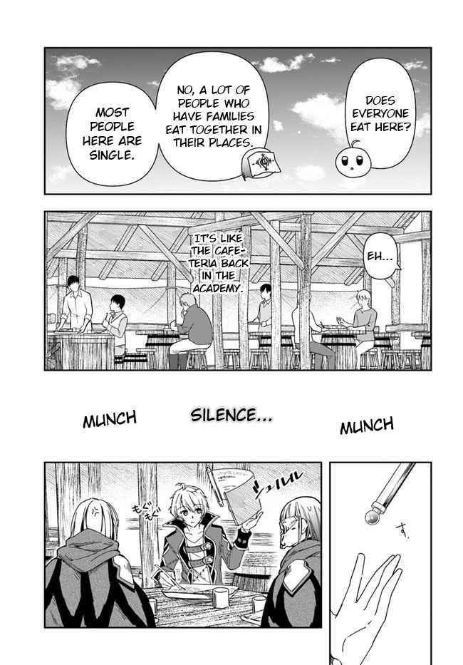 The Frontier Alchemist ~ I Can’t Go Back to That Job After You Made My Budget Zero Chapter 7 - Page 18 in English