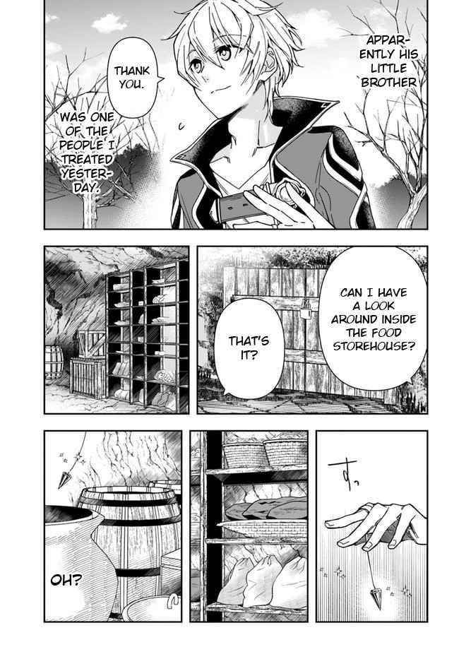 The Frontier Alchemist ~ I Can’t Go Back to That Job After You Made My Budget Zero Chapter 7 - Page 8 in English