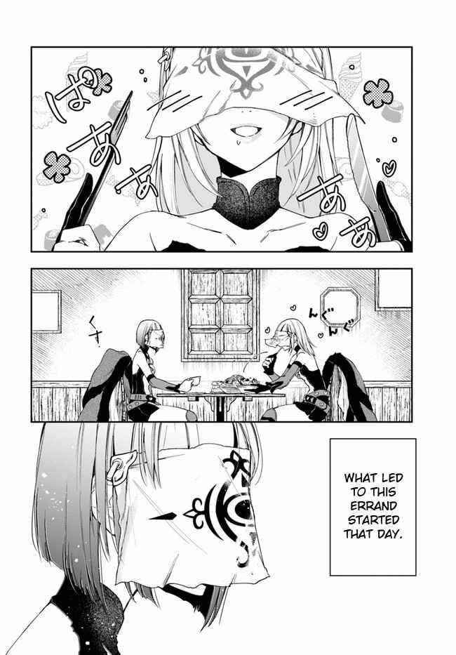 The Frontier Alchemist ~ I Can’t Go Back to That Job After You Made My Budget Zero Chapter 8.2 - Page 14 in English