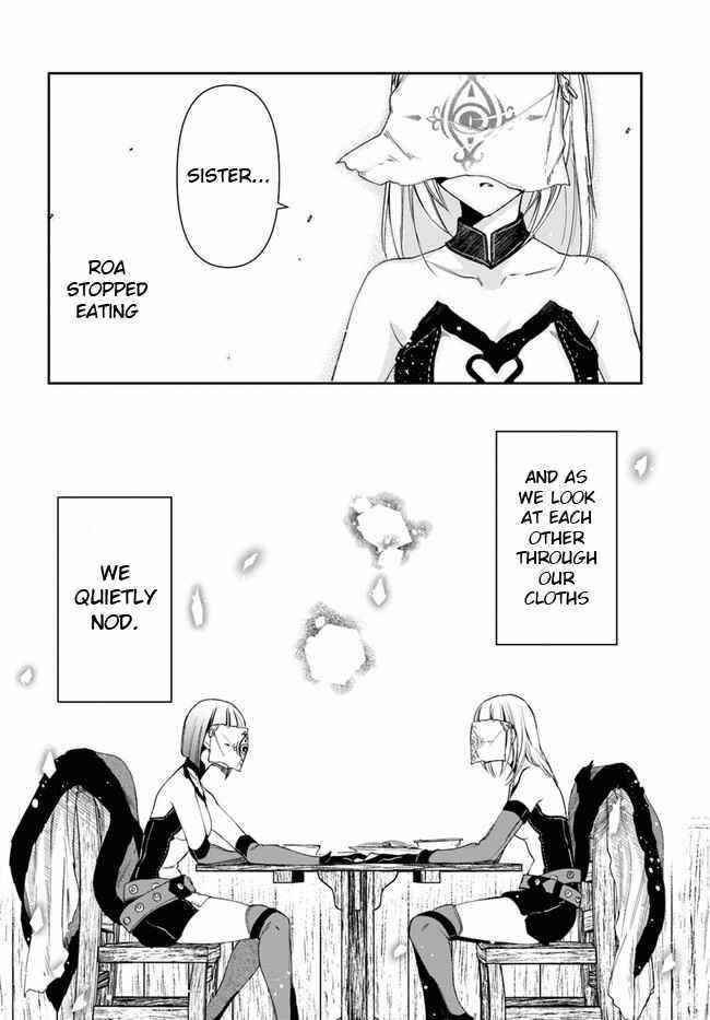 The Frontier Alchemist ~ I Can’t Go Back to That Job After You Made My Budget Zero Chapter 8.2 - Page 18 in English