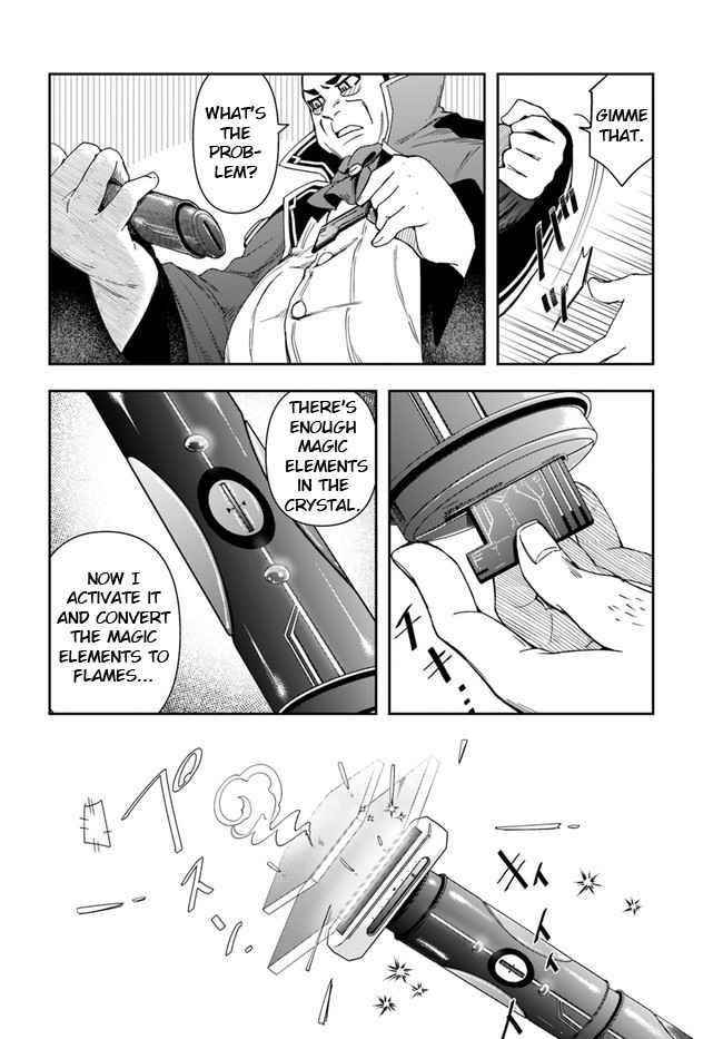 The Frontier Alchemist ~ I Can’t Go Back to That Job After You Made My Budget Zero Chapter 9.1 - Page 14 in English