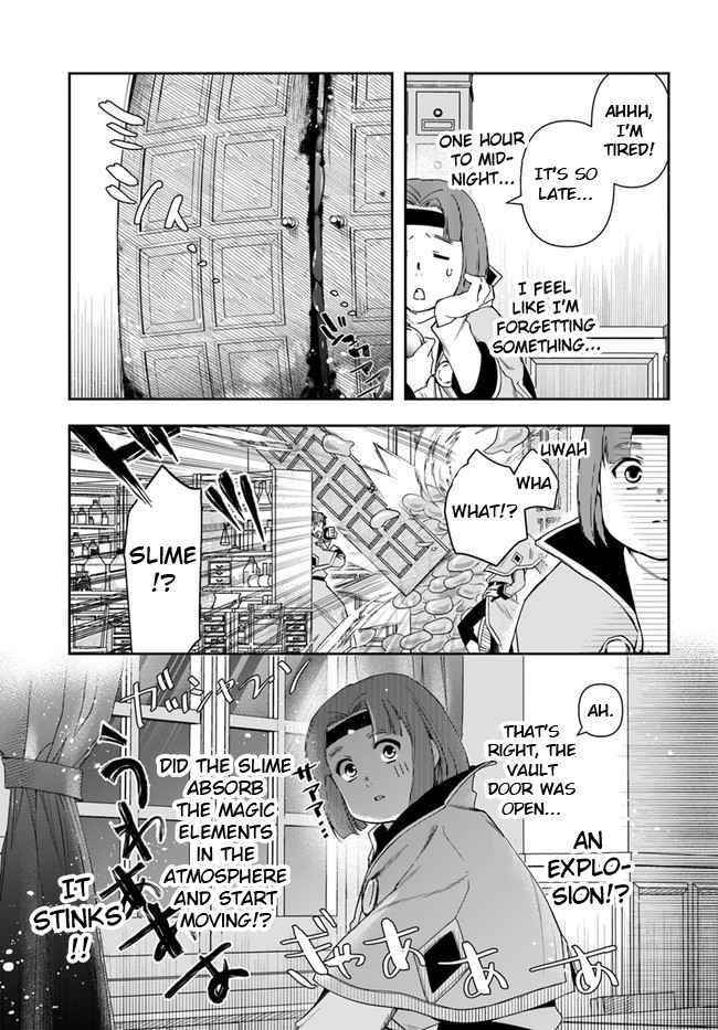 The Frontier Alchemist ~ I Can’t Go Back to That Job After You Made My Budget Zero Chapter 9.1 - Page 19 in English