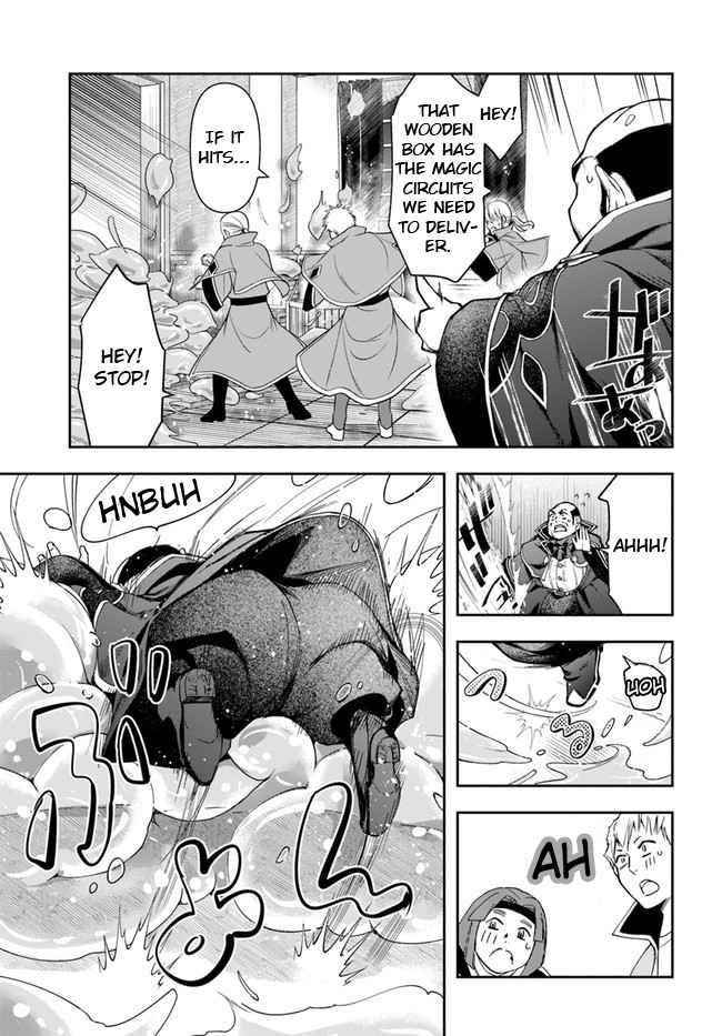 The Frontier Alchemist ~ I Can’t Go Back to That Job After You Made My Budget Zero Chapter 9.1 - Page 21 in English