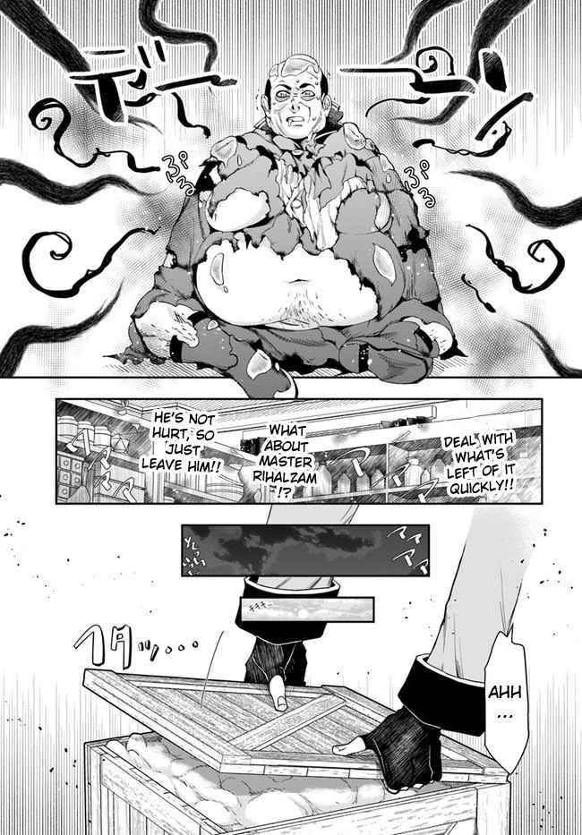 The Frontier Alchemist ~ I Can’t Go Back to That Job After You Made My Budget Zero Chapter 9.1 - Page 23 in English