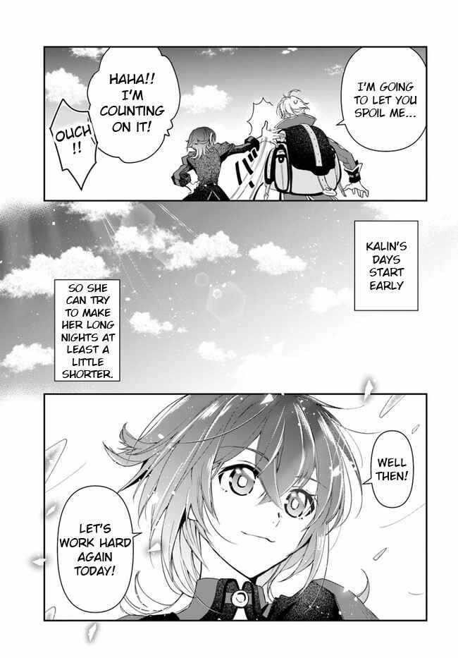 The Frontier Alchemist ~ I Can’t Go Back to That Job After You Made My Budget Zero Chapter 9 - Page 10 in English