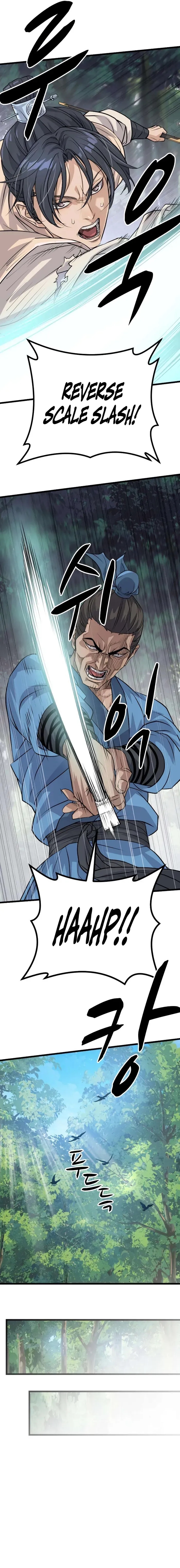 Becoming the Cheon Clan’s Mad Dog Chapter 10 - Page 11 in English