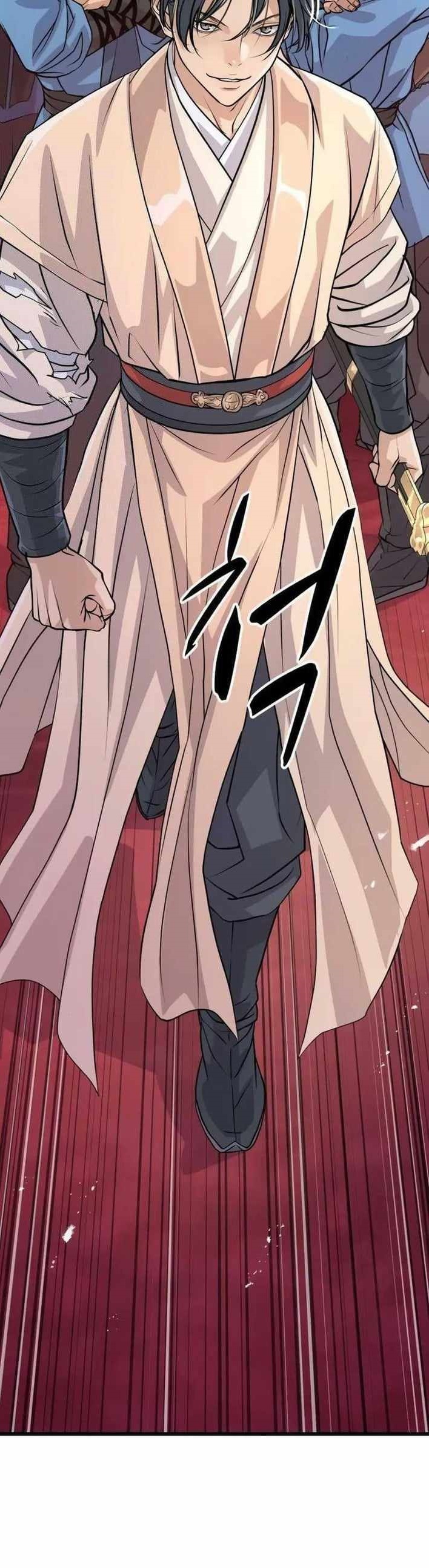 Becoming the Cheon Clan’s Mad Dog Chapter 11 - Page 14 in English