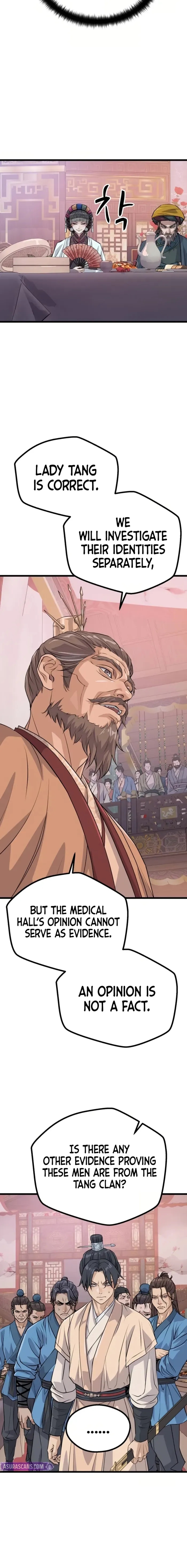 Becoming the Cheon Clan’s Mad Dog Chapter 12 - Page 18 in English