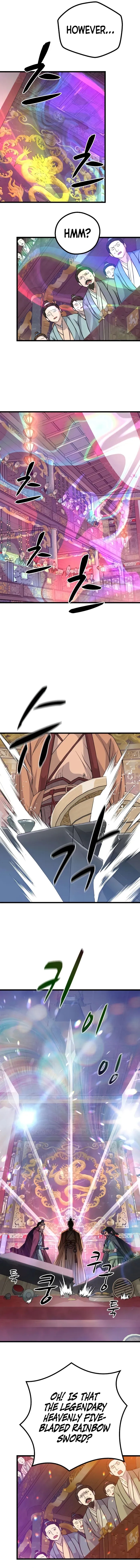 Becoming the Cheon Clan’s Mad Dog Chapter 13 - Page 13 in English