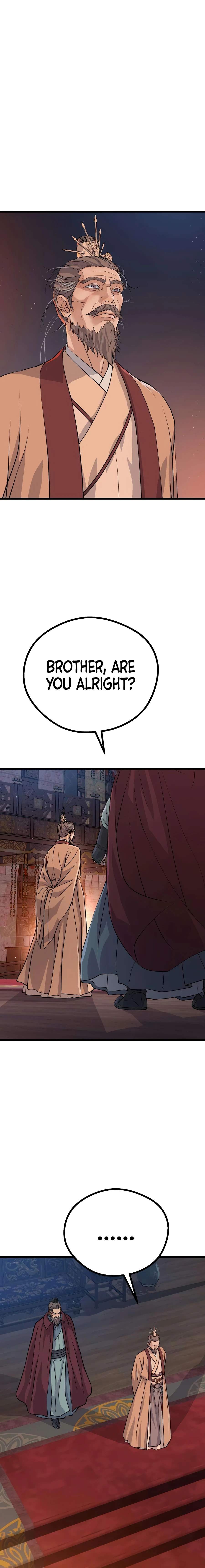 Becoming the Cheon Clan’s Mad Dog Chapter 16 - Page 9 in English
