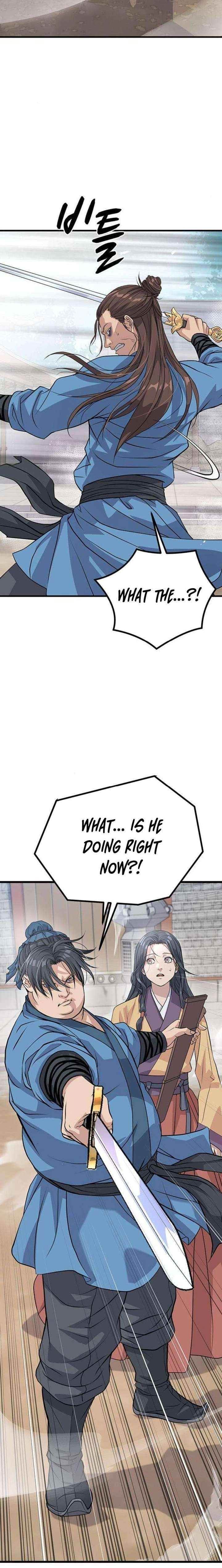 Becoming the Cheon Clan’s Mad Dog Chapter 3 - Page 5 in English