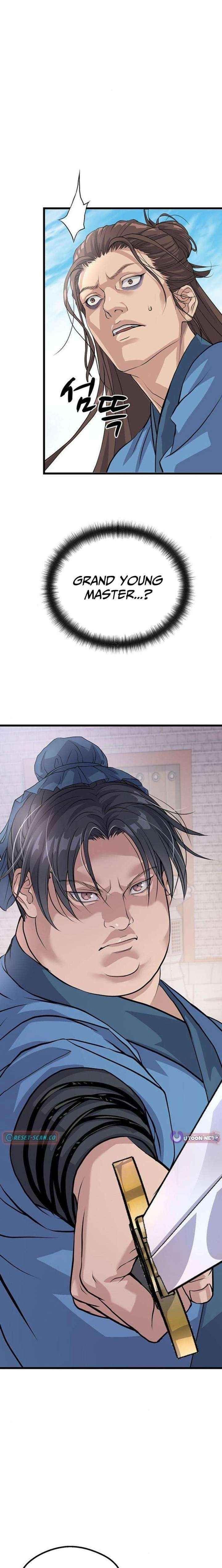 Becoming the Cheon Clan’s Mad Dog Chapter 3 - Page 6 in English