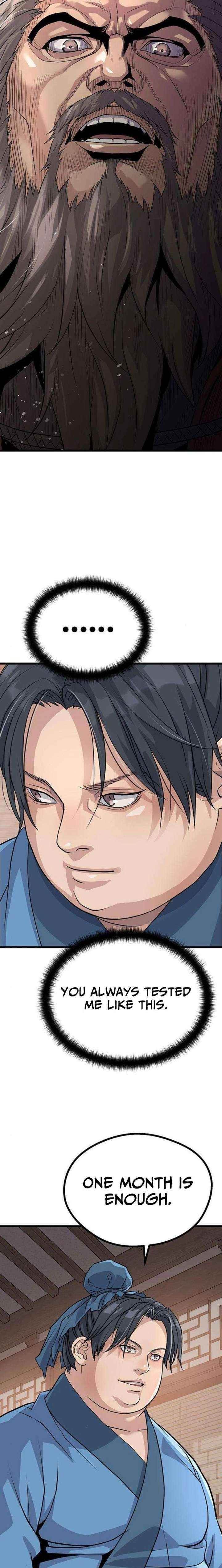 Becoming the Cheon Clan’s Mad Dog Chapter 4 - Page 16 in English