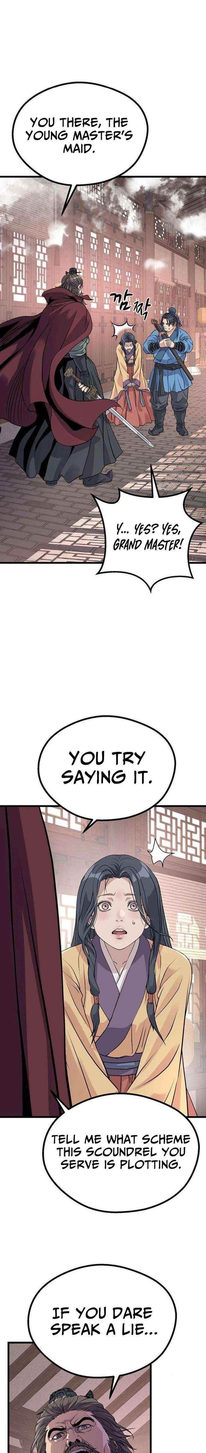 Becoming the Cheon Clan’s Mad Dog Chapter 4 - Page 6 in English