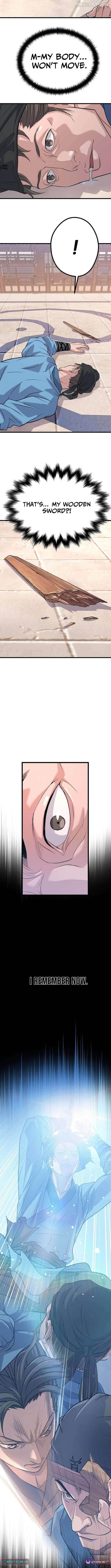 Becoming the Cheon Clan’s Mad Dog Chapter 5 - Page 15 in English