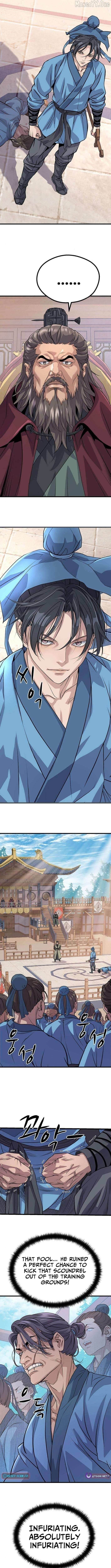 Becoming the Cheon Clan’s Mad Dog Chapter 5 - Page 20 in English