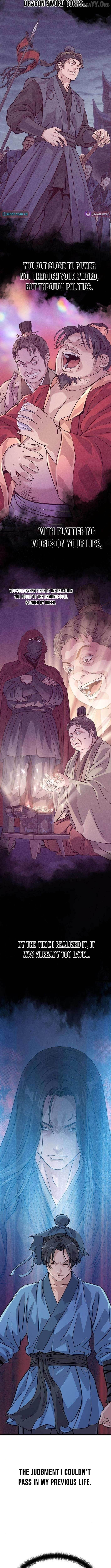 Becoming the Cheon Clan’s Mad Dog Chapter 5 - Page 4 in English