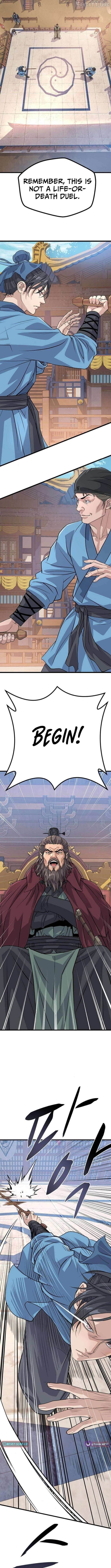 Becoming the Cheon Clan’s Mad Dog Chapter 5 - Page 6 in English