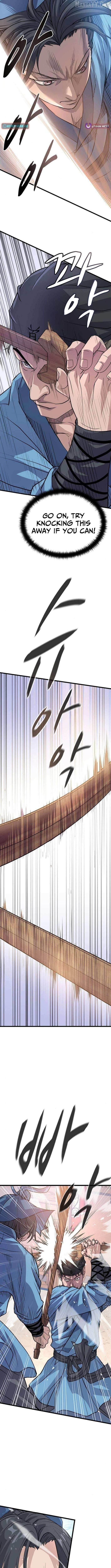 Becoming the Cheon Clan’s Mad Dog Chapter 5 - Page 8 in English