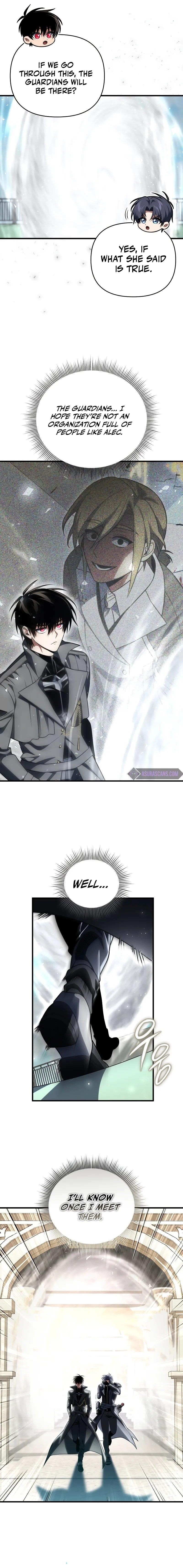 Player Who Returned 10,000 Years Later Chapter 102 - Page 10 in English