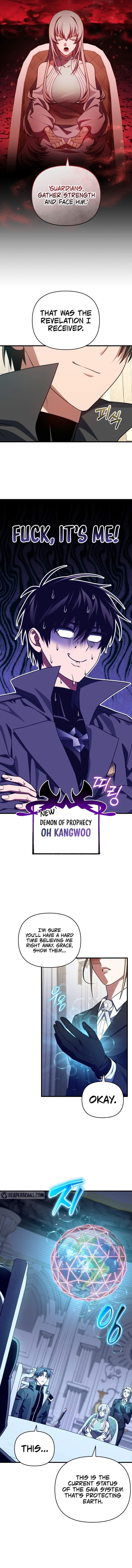 Player Who Returned 10,000 Years Later Chapter 103 - Page 10 in English