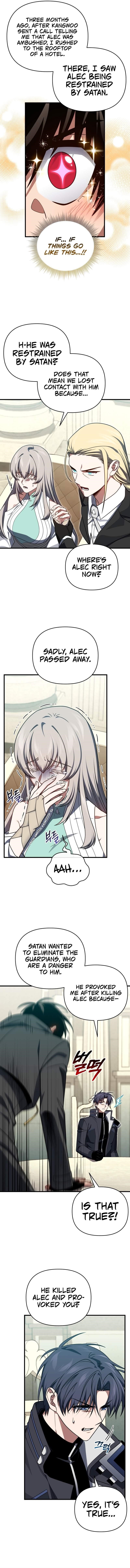 Player Who Returned 10,000 Years Later Chapter 103 - Page 14 in English