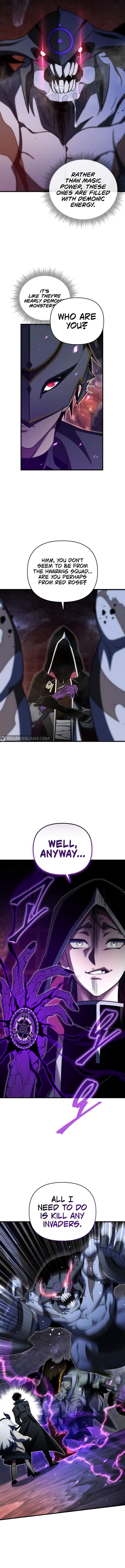 Player Who Returned 10,000 Years Later Chapter 105 - Page 10 in English