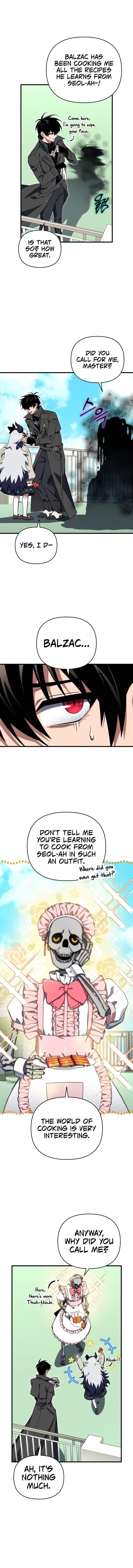 Player Who Returned 10,000 Years Later Chapter 105 - Page 6 in English