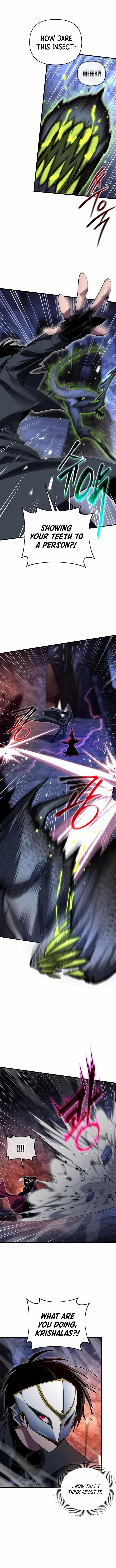 Player Who Returned 10,000 Years Later Chapter 106 - Page 3 in English