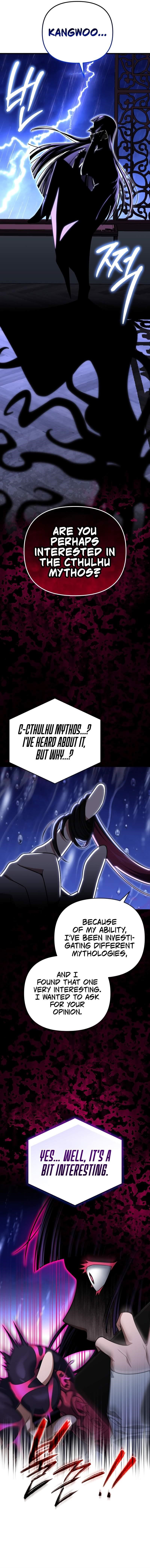 Player Who Returned 10,000 Years Later Chapter 107 - Page 13 in English